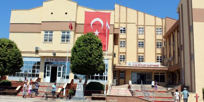 Didim Devlet Hastanesinde Mesaiye Yaz Sezonu Ayarı