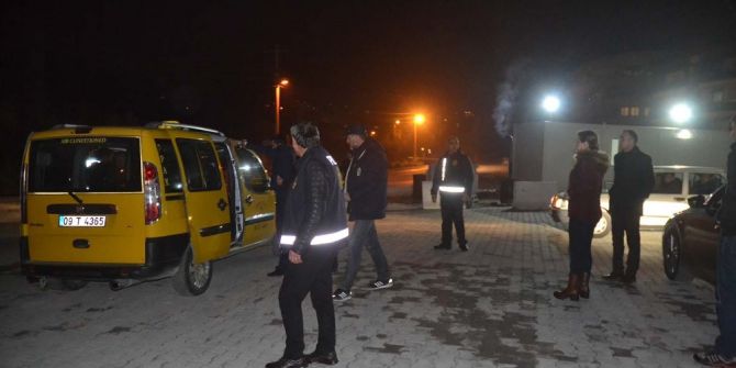 Cezaevi Firarisi Davutlar’da Kimlik Kontrolünde Yakalandı