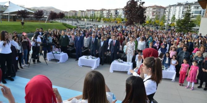 Mahalle Konakları Çalışmaları Sergilendi