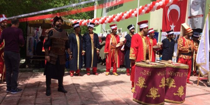 Ağrı’da Öğrenme Şenlikleri