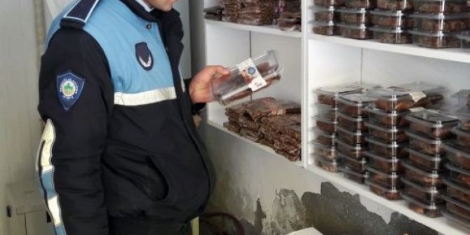 Kabadüz’de İşletmeler Denetlendi