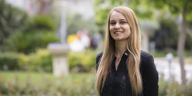 Genç Akademisyenden Gurur Veren Başarı