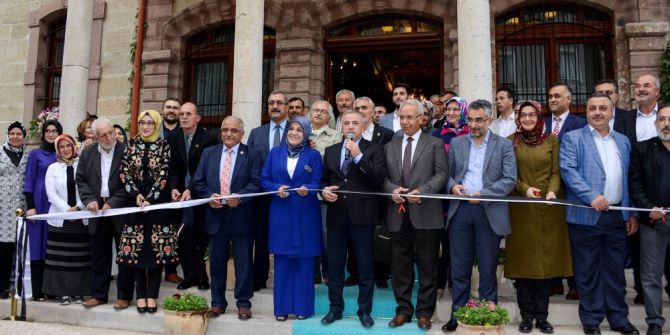 "Şehrin Tasarım Atölyesi" Hizmette