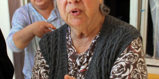 Yaşlı Kadın Polisin Ne Sahtesine, Ne Gerçeğine İnandı