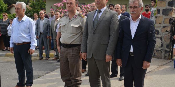 Aliağa Tüpraş Halk Eğitim Merkezi’nden Yıl Sonu Sergisi