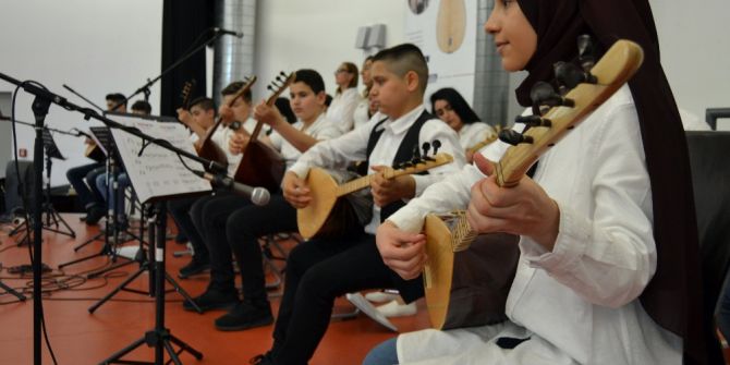 Anadolu Ezgileri’ne, Almanya’da Büyük İlgi