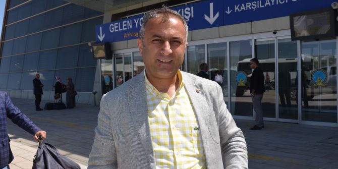 Başkan Özdemir: “Yüksekova İl Olmayı Hak Eden Bir İlçe”