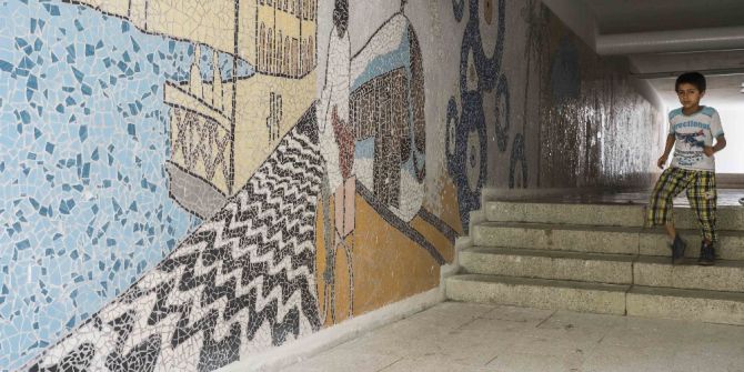 O Eski Halinden Eser Yok Şimdi