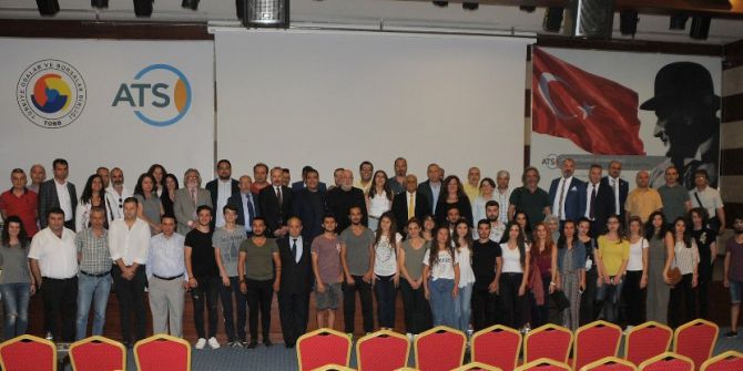 Matbaacılar Ve Reklamcılar Sektörde Geleceği Konuştu