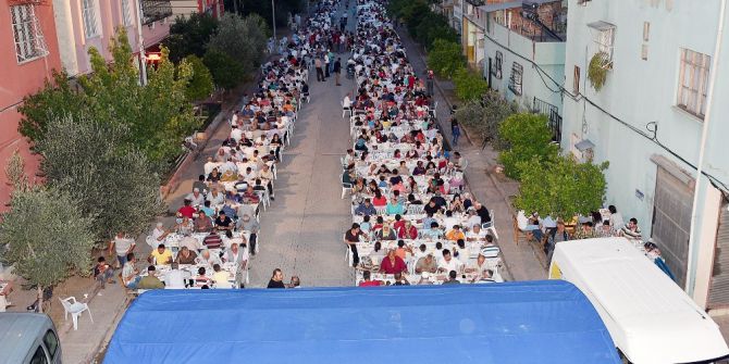 Seyhan’da Ramazan Etkinlikleri Başlıyor