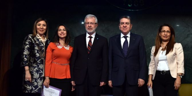 Uşak Üniversitesine Bir Proje Ödülü Daha Geldi