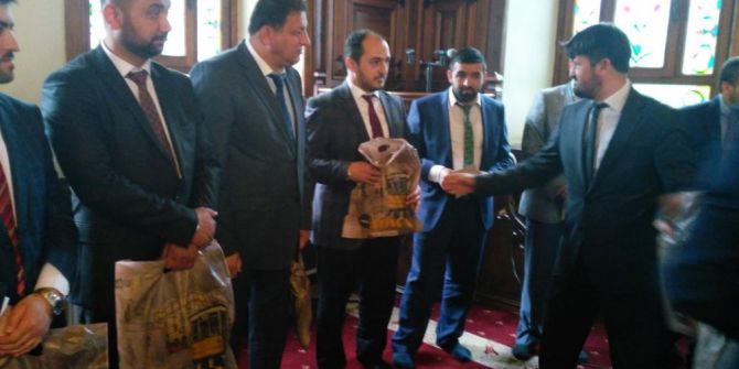 Sakarya’da ‘Ezanı Güzel Okuma’ Yarışması Yapıldı