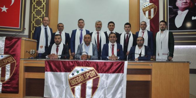 İnegölspor’da Kemer Dönemi