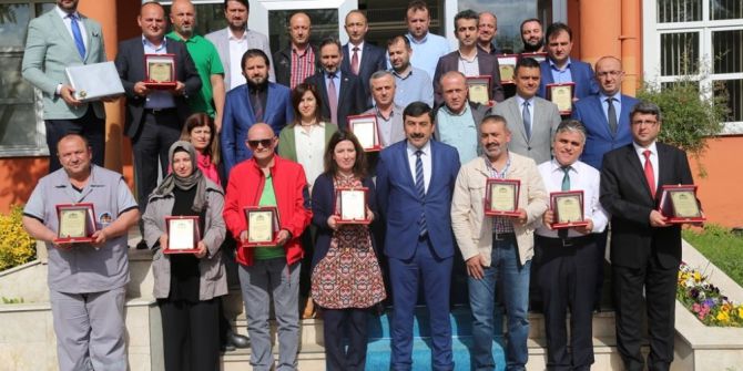 İzaydaş, Personelini Küçük Organizasyonlarla Mutlu Ediyor