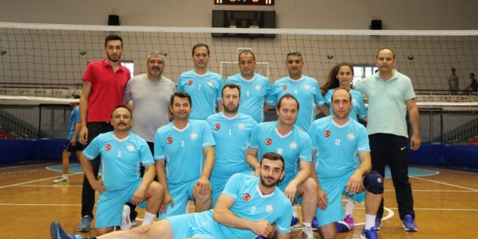 Şampiyonluk Yine Büyükşehirin