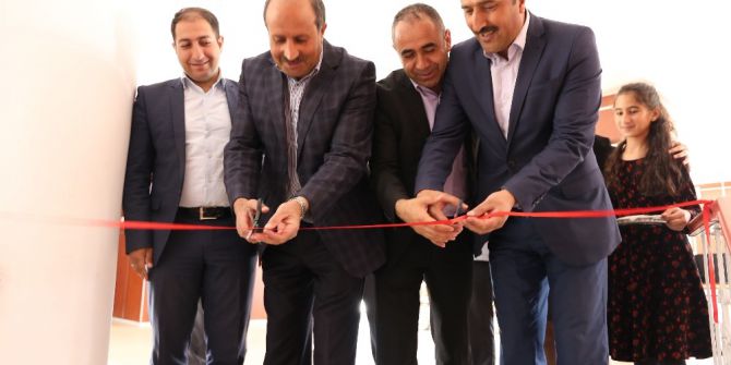 Varto’da Görsel Sanatlar Sergisi