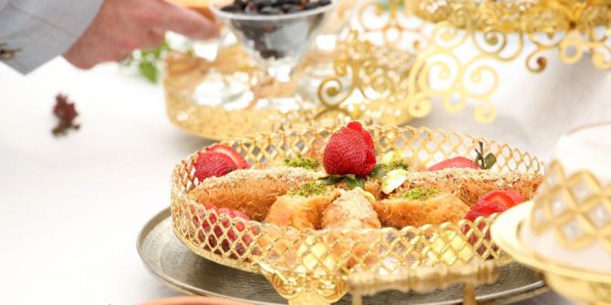 Yöresel Yemek Yarışması’nda Hünerli Eller Yarıştı