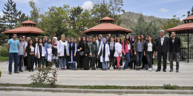 Mamak, Kutludüğün Yeşilleniyor