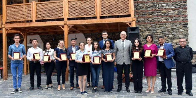 54’üncü Şiir İkindilerinde Genç Şairler Resitali