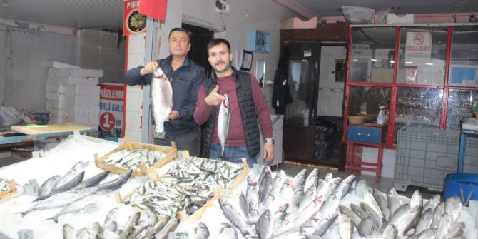 Ramazan Öncesi Balık Çeşitliliği