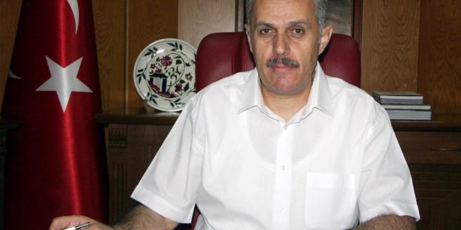 Bursa Milli Eğitim Müdürü Görevden Alındı