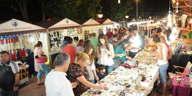 Ramazan Altındağ’da Bir Başka Güzel