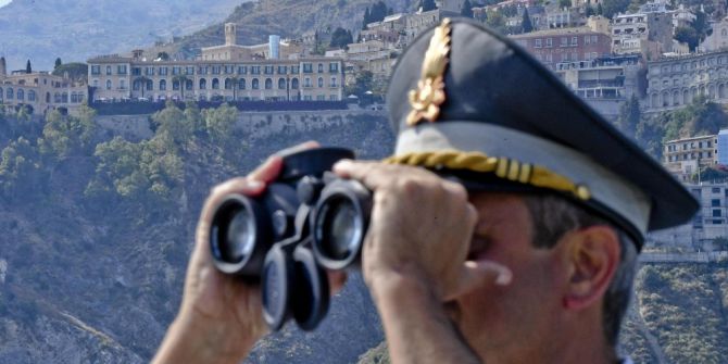 G7 Zirvesi İtalya’da Başlıyor