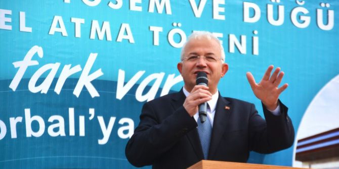 Torbalı’da Ramazan Sokakları "İki"lenecek