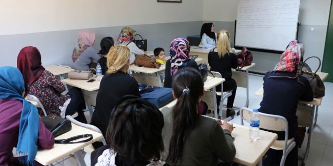 Türkiye’nin En Büyük Meslek Edindirme Kampüsü Diyarbakır’da Açıldı