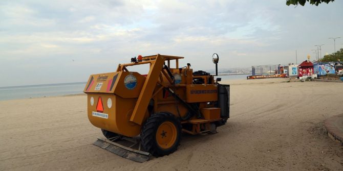 Büyükçekmece’nin Plajları Yaz Mevsimine Hazır