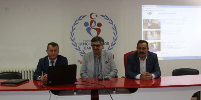 Karaman’da Otizmli Çocuklar Sporla Tanışıyor