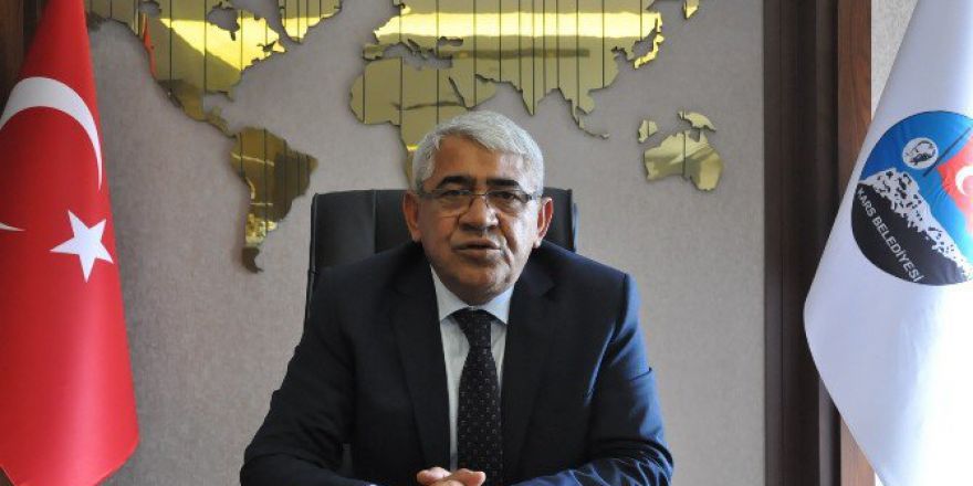 Kars Belediye Başkanı Murtaza Karaçanta,