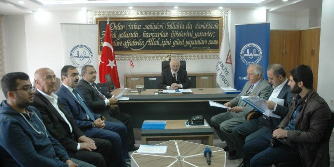 Van’da Ramazan Ayı Hazırlıkları