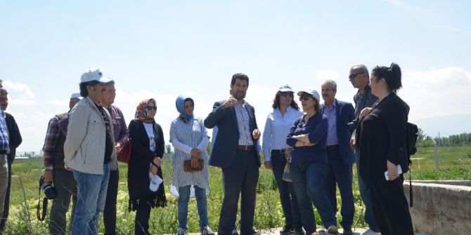 Başkan Özgüven: “Akgöl Bizim Değerimiz, Yeniden Canlandıracağız”