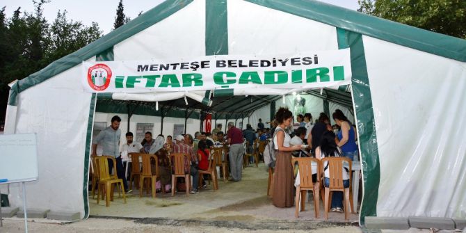 Menteşe, Ramazan’a Hazır