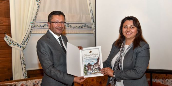 Altındağ’daki Kültür Merkezleri Meyvelerini Vermeye Başladı