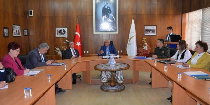 İzdes Heyeti Kütahya’da