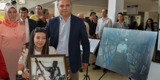 Düşler Günlüğü Fotoğraf Sergisi Açıldı