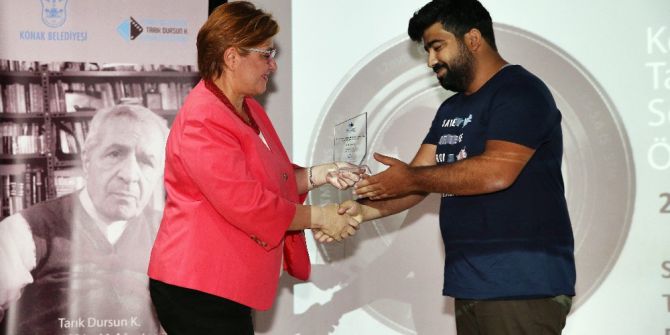 İlk ’Online’ Kısa Film Festivalinde Ödül Töreni