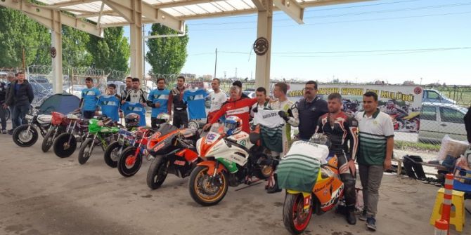 Konya’dan Dereceyle Döndüler