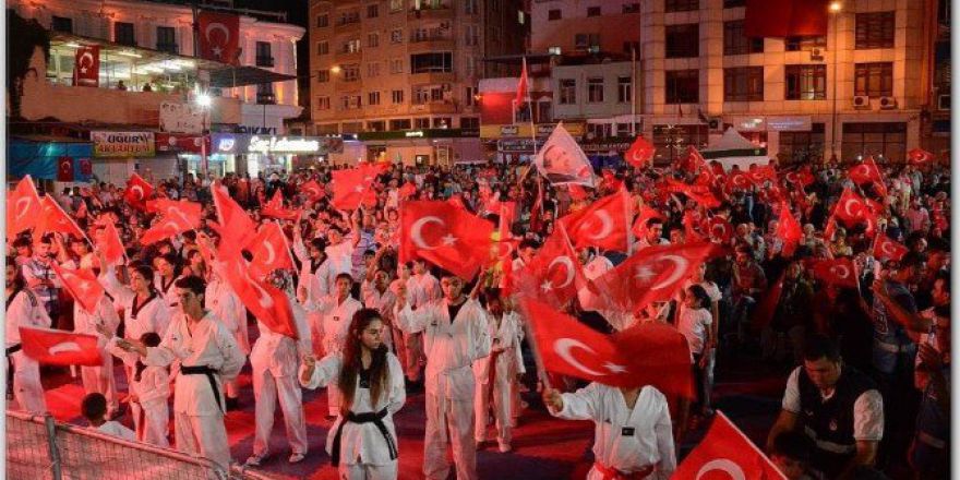 İl Özel İdareden Muhteşem Gece