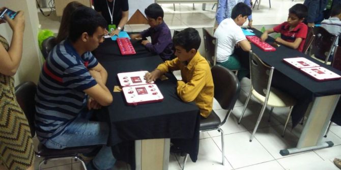 Mangala Turnuvasında Oluklu Ortaokulu Yarı Finalde