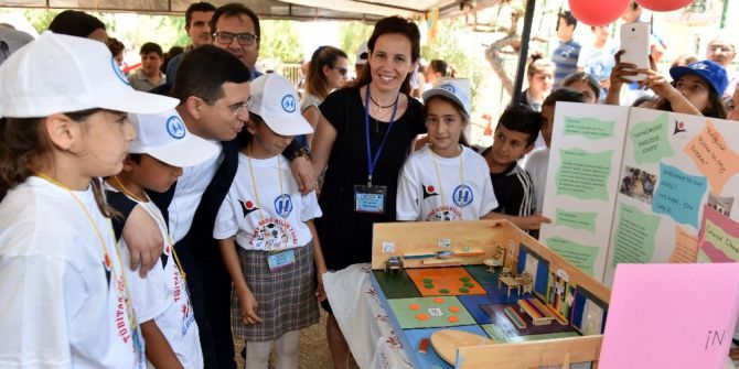 Kepez’de Bilimcilere Özel Sınıf