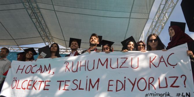 Artuklu’da Renkli Mezuniyet