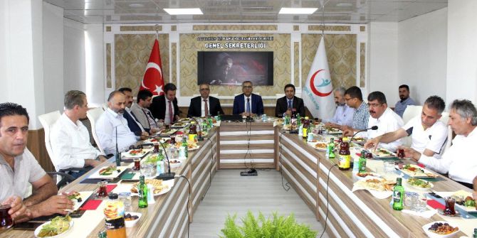 Adıyaman Kamu Hastaneler Birliği ‘Mali Risk Analizinde’ Türkiye’nin En İyisi