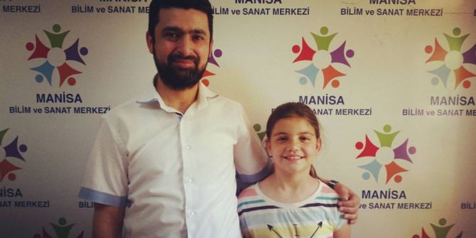 Kompozisyon Yarışmasında Türkiye Birincisi Oldu