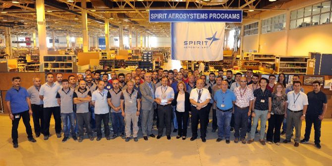 Tusaş, Spirit İşbirliği İle 292 Milyon Dolar İhracat Gerçekleştirecek