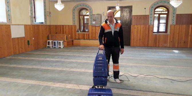 Gölbaşı Belediyesi’nden Ramazan Ayı Hazırlıkları