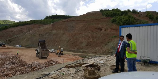 Dereköy Barajı 23 Yıllık Hasreti Giderecek