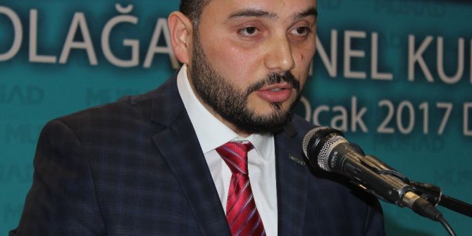 Müsiad Başkanı İsa Şengüloğlu Ramazan Ayını Kutladı